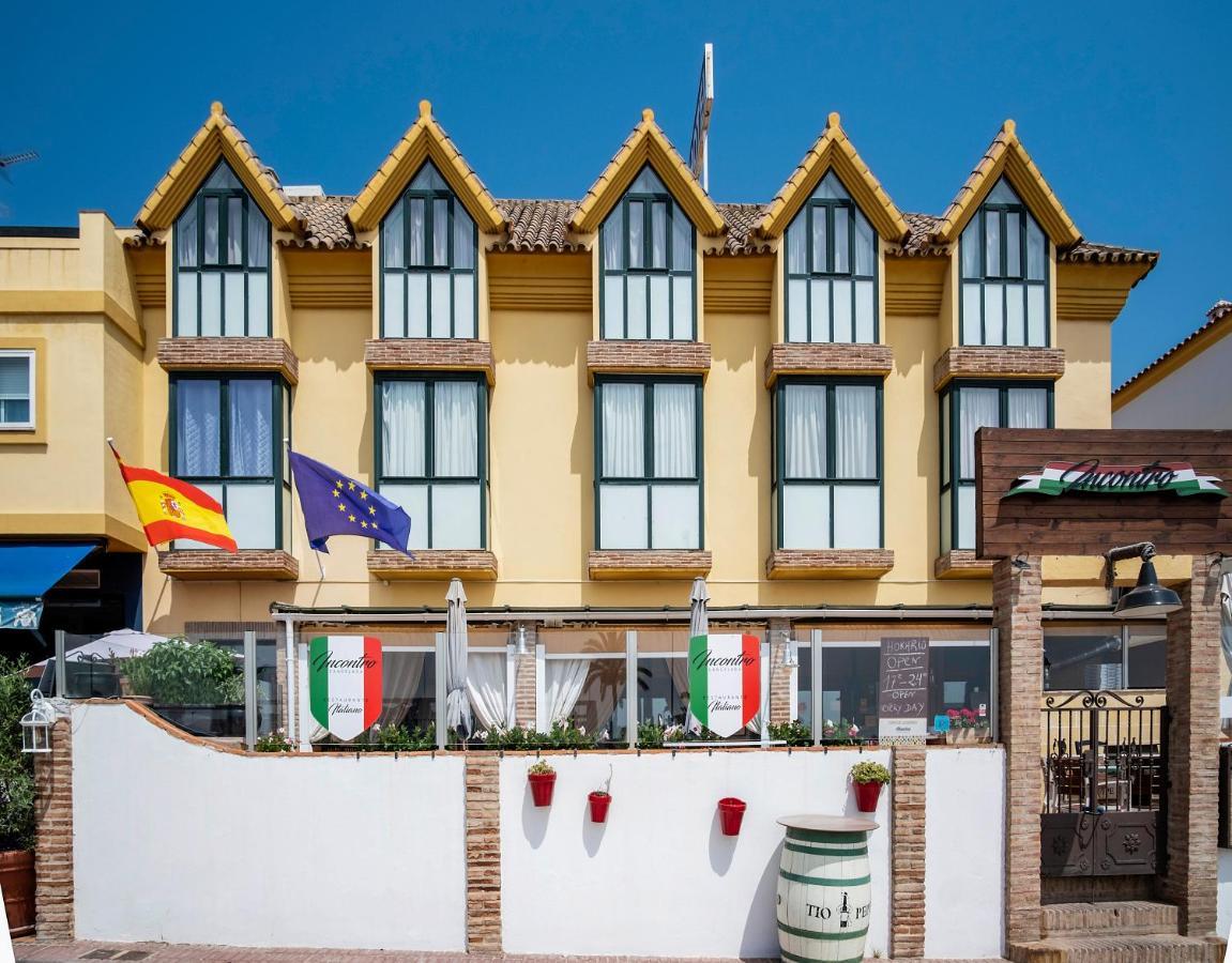 Hotel Dona Matilde Estepona Dış mekan fotoğraf