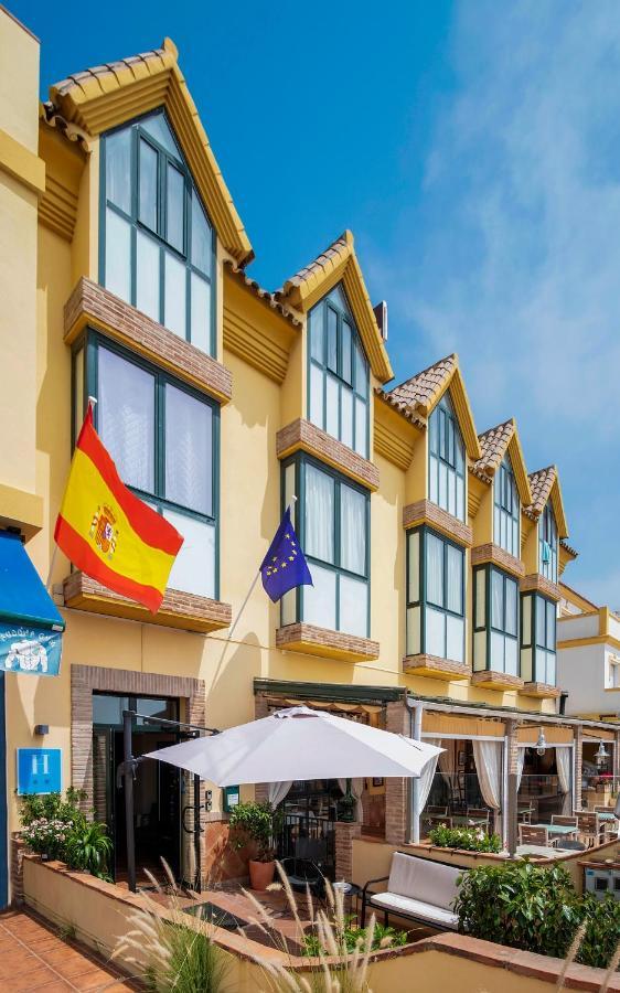Hotel Dona Matilde Estepona Dış mekan fotoğraf