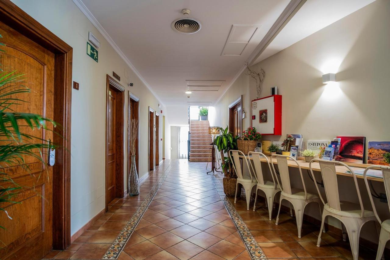 Hotel Dona Matilde Estepona Dış mekan fotoğraf