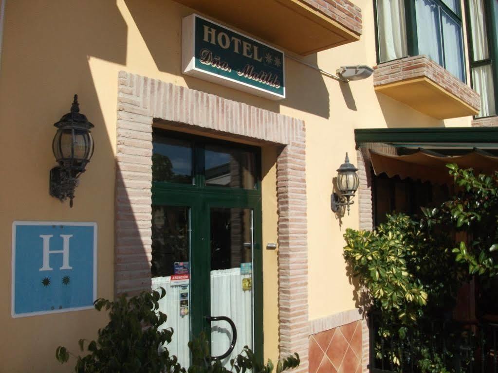 Hotel Dona Matilde Estepona Dış mekan fotoğraf