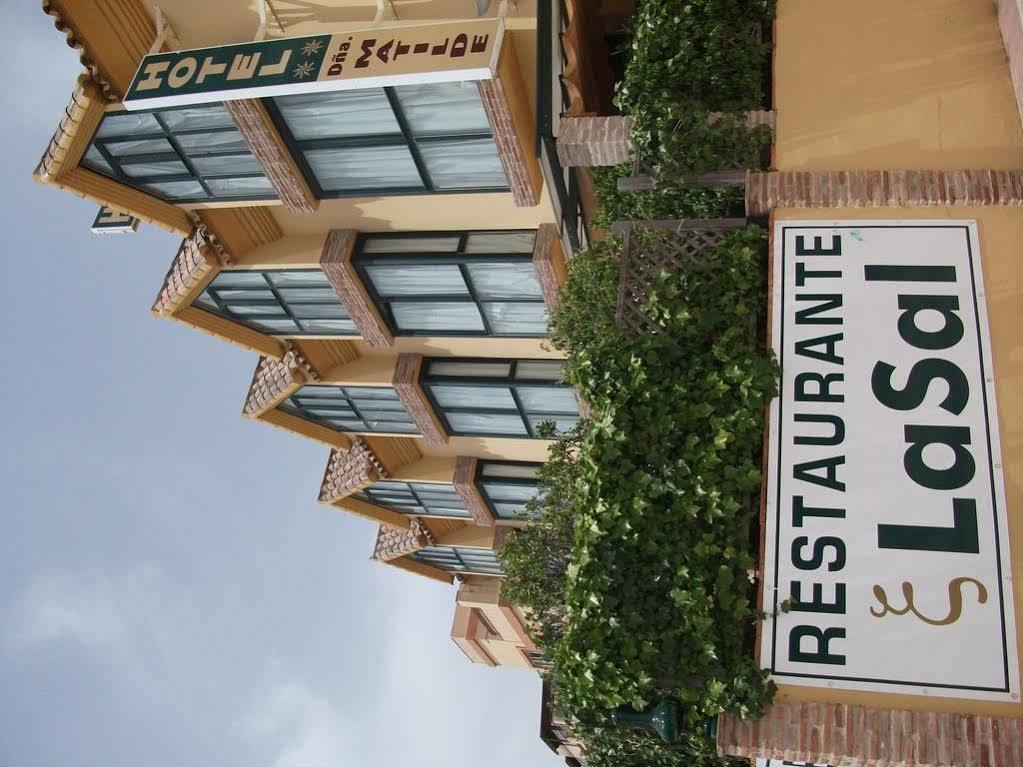 Hotel Dona Matilde Estepona Dış mekan fotoğraf